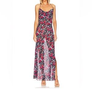 Lovewave the Rika maxi dress NWT